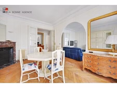 appartement de 2 chambres de luxe à tour eiffel  invalides – ecole militaire  saint-thomas