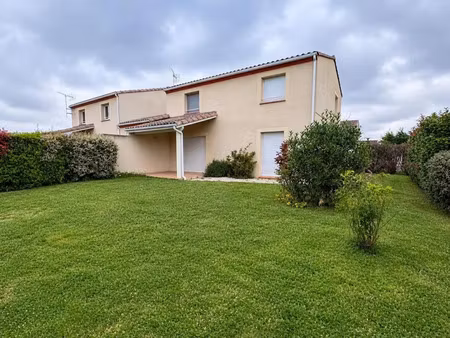 vente maison 4 pièces 113 m² à saint-jean (31240)  360 000 €