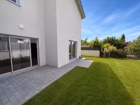 vente maison 5 pièces 97 m² à l'arbresle (69210)  349 000 €