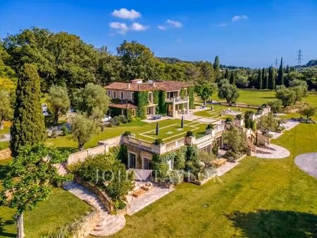 maison de luxe de 1000 m2 en location mougins  provence-alpes-côte d'azur