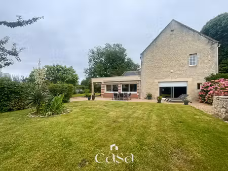 maison de 4 chambres de luxe en vente à saint-aubin-d'arquenay  normandie