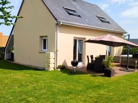 maison de 5 pièces de luxe en vente à villerville  normandie