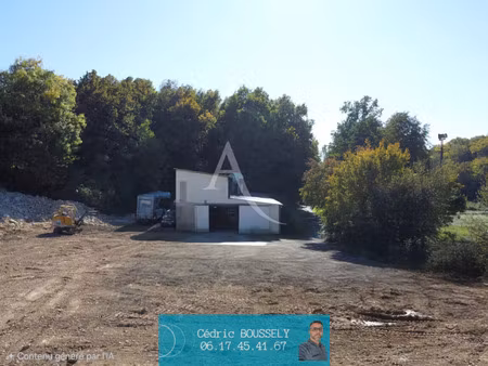 vente local commercial 275m2 la chapelle-des-pots 17100 - 157000 € - surface privée
