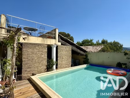 vente maison de village 6 pièces