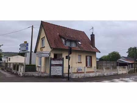 achat maison 4 pièces 80m² blangy sur bresle 76340