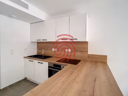 appartement en résidence