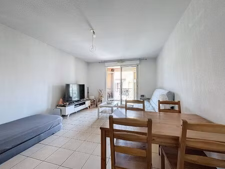 appartement en résidence