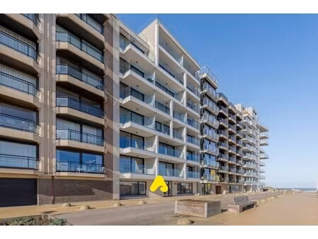 appartement te koop in de panne met 2 slaapkamers