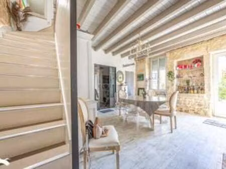 vente maison à niort (79000) : à vendre / 147m² niort