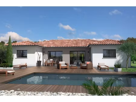 vente maison neuve 5 pièces 122 m² à sainte-livrade-sur-lot (31530)  293 804 €