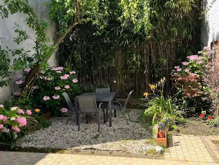 appartement à louer à rue des deux tours saint-josse-ten-noode (vbe40605)
