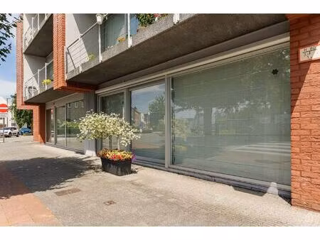 appartement te koop in hombeek met 3 slaapkamers