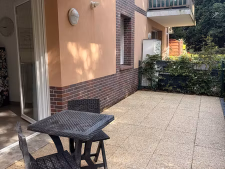 achat appartement 3 pièces 47m² montivilliers 76290