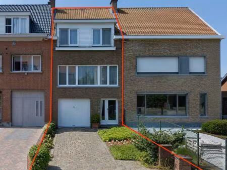 huis te koop in aartselaar met 3 slaapkamers