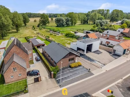huis te koop in bilzen-hoeselt met 3 slaapkamers