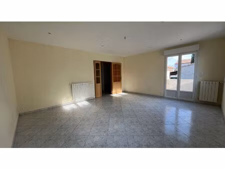 maison frontignan 4 pièce(s) 89 m2