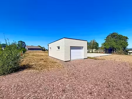 achat terrain 590m² tilly sur seulles 14250