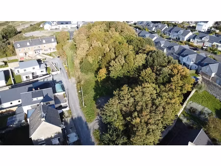 achat terrain 1 689m² granville 50400