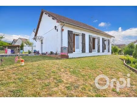 achat maison 4 pièces 79m² gisors 27140