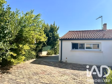 vente maison traditionnelle 3 pièces