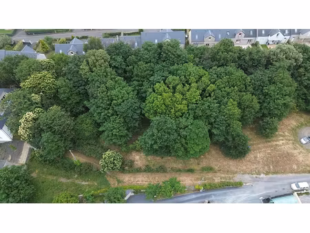 achat terrain 2 700m² granville 50400