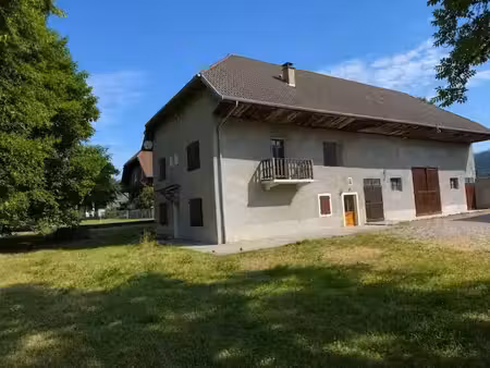 vente maison 6 pièces 124.26 m² à alby-sur-chéran (74540)  429 000 €