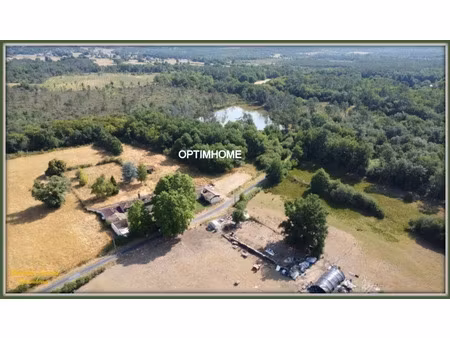 vente propriété 11 pièces 400 m² à la roche-chalais (24490)  398 000 €