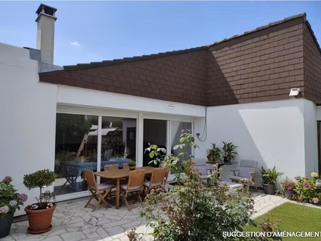 vente maison 5 pièces 122 m² à noisy-le-grand (93160)  425 000 €