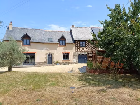 vente maison 6 pièces 143 m² à saint-gilles (35590)  389 000 €