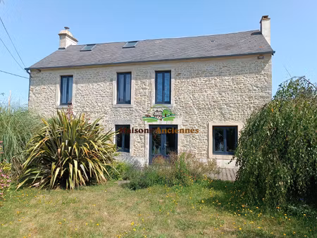 achat maison 6 pièces 131m² bayeux 14400