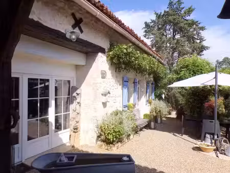 vente maison 5 pièces 127 m² à jaure (24140)  375 000 €