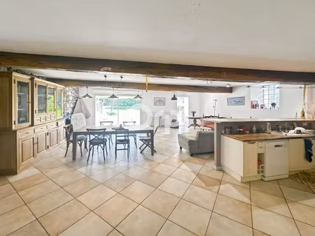vente maison 5 pièces 260 m² à sainte-colome (64260)  371 000 €