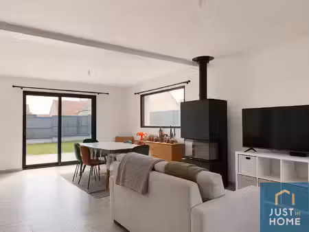 achat maison 6 pièces 117m² bretteville l orgueilleuse 14740