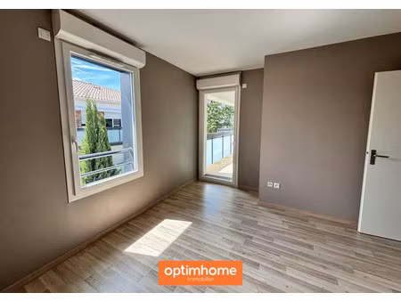 vente appartement 2 pièces 43 m² colomiers (31770)