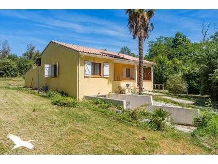 vente maison 5 pièces 141 m² beaufort (31370)