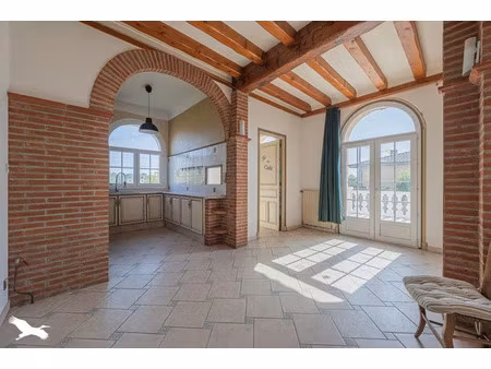 vente maison 6 pièces 190 m² brax (31490)