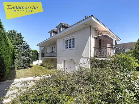 achat maison 9 pièces 135m² hauteville sur mer 50590