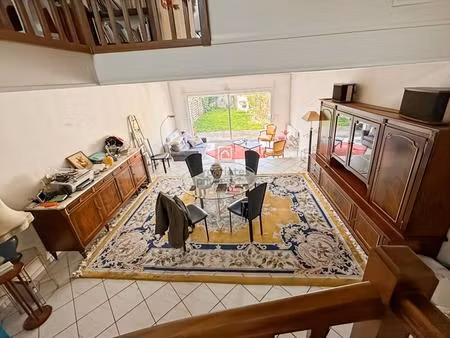 echoppe bordelaise avec jardin sud-ouest -fort potentiel d'évolution