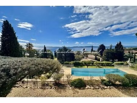 villa de 7 pièces de luxe en location sainte-maxime  france