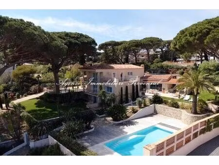 villa de luxe de 5 pièces en location sainte-maxime  france