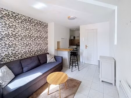 location appartement 1 pièce 17m² coutances 50200