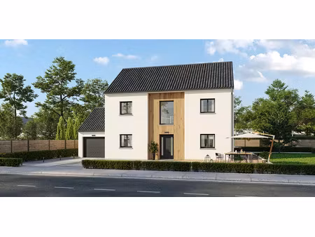vente maison neuve 8 pièces 140 m² à brienne-sur-aisne (08190)  295 000 €