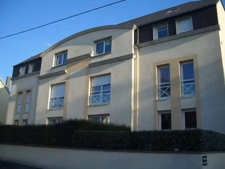 location appartement 2 pièces 39m² coutances 50200