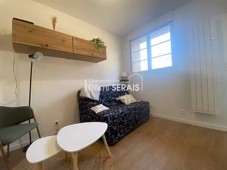 location appartement 1 pièce 18m²