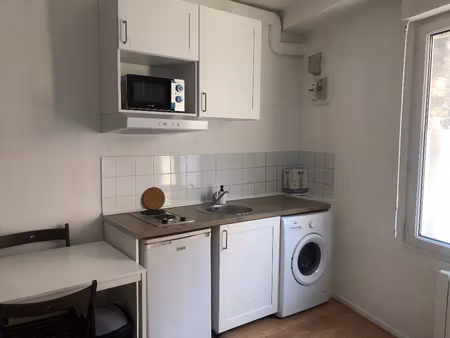 location appartement 1 pièce 20m²