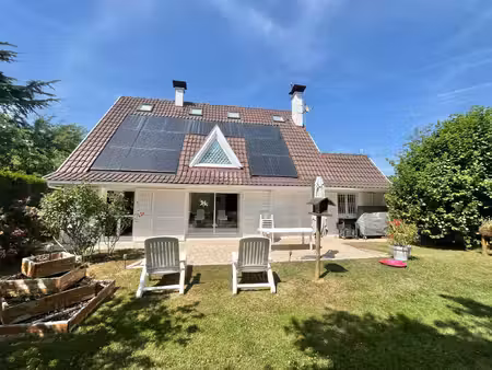 achat maison 8 pièces 163m² cernay la ville 78720