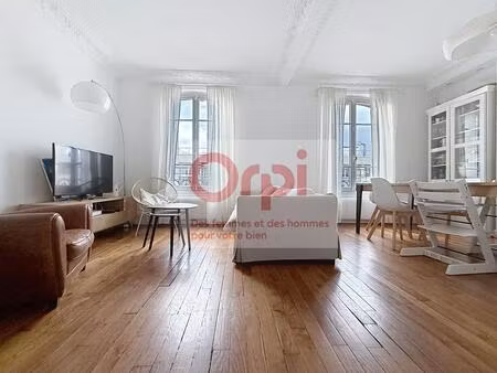 achat appartement 4 pièces 76m² issy les moulineaux 92130