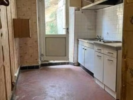 vente appartement t1 à marseille 4e (13004) : à vendre t1 / 28m² marseille 4e