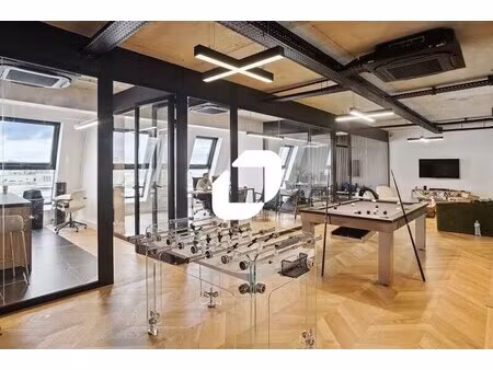 location bureaux 132 m² à 432 m²