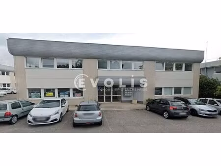 location bureaux 298 m²